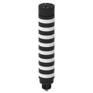 18 to 30 VDC, 100 mA, Banner Engineering Corp. BFTL50C8AKQ (804965) Programmable Tower Light, 8-Segment