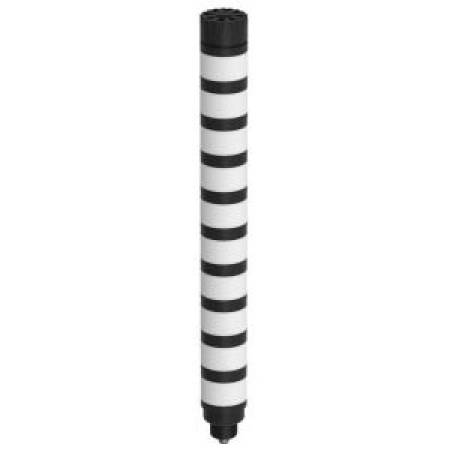 18 to 30 VDC, 100 mA, Banner Engineering Corp. BFTL50BL10AKQ (804977) Programmable Tower Light, 10-Segment