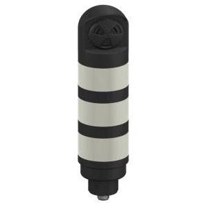 18 to 30 VDC, 100 mA, Banner Engineering Corp. BFTL503ALSKQ (804979) Programmable Tower Light, 3-Segment
