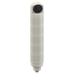 18 to 30 VDC, 100 mA, Banner Engineering Corp. BFTL505ALSKCQ (804982) Programmable Tower Light, 5-Segment
