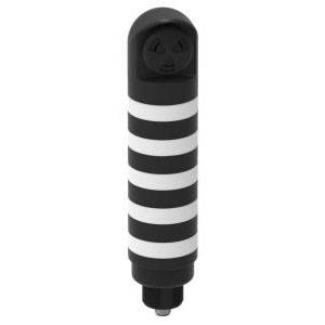 18 to 30 VDC, 100 mA, Banner Engineering Corp. BFTL50C5ALSKQ (804984) Programmable Tower Light, 5-Segment