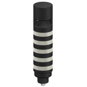18 to 30 VDC, 100 mA, Banner Engineering Corp. BFTL50C5AOSKQ (804995) Programmable Tower Light, 5-Segment