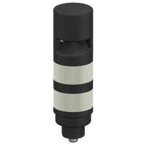 18 to 30 VDC, 100 mA, Banner Engineering Corp. BFTL502AOSIKQ (805000) Programmable Tower Light, 2-Segment