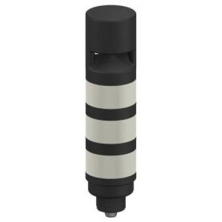 18 to 30 VDC, 100 mA, Banner Engineering Corp. BFTL503AOSIKQ (805001) Programmable Tower Light, 3-Segment
