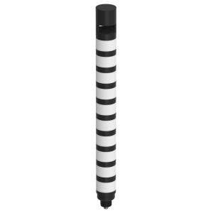 18 to 30 VDC, 100 mA, Banner Engineering Corp. BFTL5010AOSIKQ (805003) Programmable Tower Light, 10-Segment