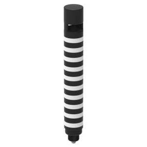 18 to 30 VDC, 100 mA, Banner Engineering Corp. BFTL50C10AOSIKQ (805007) Programmable Tower Light, 10-Segment