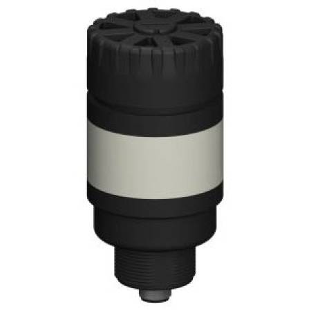 18 to 30 VDC, 100 mA, Banner Engineering Corp. BFTL501AOSIKQ (806193) Programmable Tower Light, 1-Segment