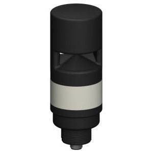 10 to 30 VDC, 220 mA, Banner Engineering Corp. BFTL50P1AQ (806695) Programmable Tower Light, 1-Segment