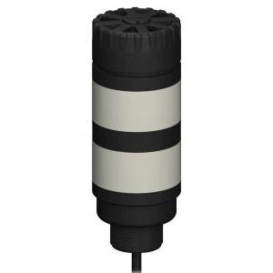 10 to 30 VDC, 220 mA, Banner Engineering Corp. BFTL50P2A (806702) Programmable Tower Light, 2-Segment