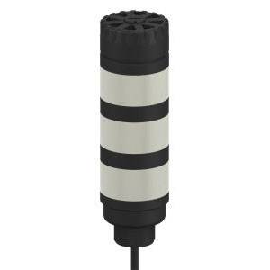 10 to 30 VDC, 220 mA, Banner Engineering Corp. BFTL50P3A (806703) Programmable Tower Light, 3-Segment