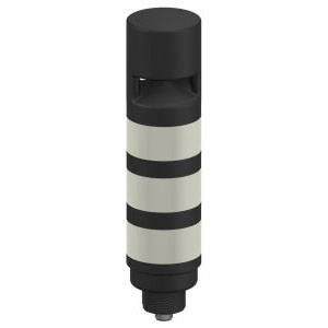 Banner Engineering TL50P3AOSQ TL50 Audible Tower Light, 10 to 30 VDC, 4 Lights, Green/Yellow