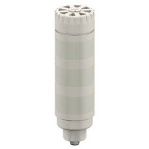 10 to 30 VDC, 220 mA, Banner Engineering Corp. BFTL50P3CAQ (806727) Programmable Tower Light, 3-Segment