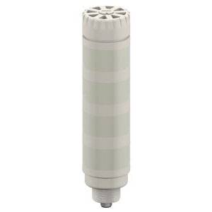 10 to 30 VDC, 220 mA, Banner Engineering Corp. BFTL50P4CAQ (806728) Programmable Tower Light, 4-Segment