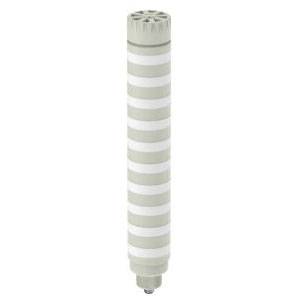 18 to 30 VDC, 100 mA, Banner Engineering Corp. BFTL50C10AKCQ (807681) Programmable Tower Light, 10-Segment
