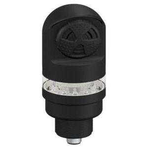 10 to 30 VDC, 220 mA, Banner Engineering Corp. BFTL50PBL1ALSQ (808191) Programmable Tower Light, 1-Segment