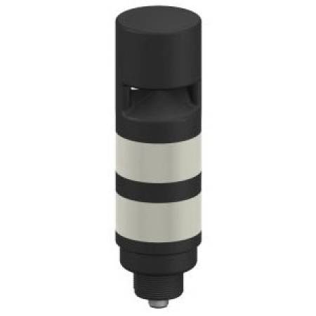 10 to 30 VDC, 220 mA, Banner Engineering Corp. BFTL50P2AOSQ (808374) Programmable Tower Light, 2-Segment