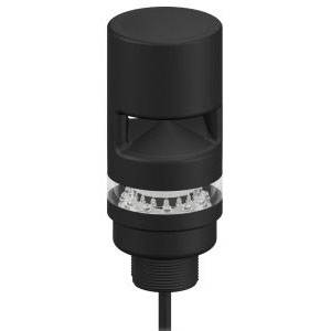 10 to 30 VDC, 220 mA, Banner Engineering Corp. BFTL50PBL1AOSQ (808575) Programmable Tower Light, 1-Segment