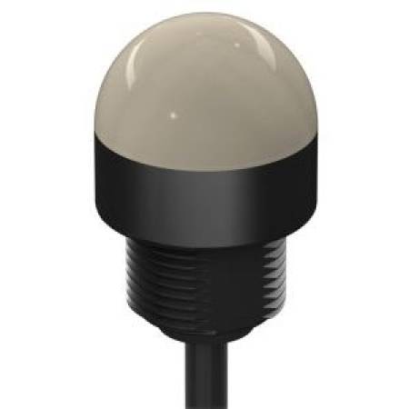 18 to 30 VDC, 33 mA, Banner Engineering Corp. BFK30PLKQP (809276) Programmable Indicator, Multi-Color