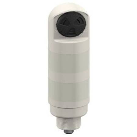 10 to 30 VDC, 220 mA, Banner Engineering Corp. BFTL50P2ALSCQ (809297) Programmable Tower Light, 2-Segment