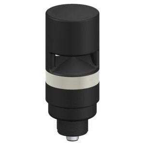 18 to 30 VDC, 100 mA, Banner Engineering Corp. BFTL50C1AOSKQ (809370) Programmable Tower Light, 1-Segment