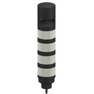 10 to 30 VDC, 220 mA, Banner Engineering Corp. BFTL50P4AOSICQP (809616) Programmable Tower Light, 4-Segment