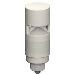 18 to 30 VDC, 100 mA, Banner Engineering Corp. BFTL501AOSKCQ (809765) Programmable Tower Light, 1-Segment