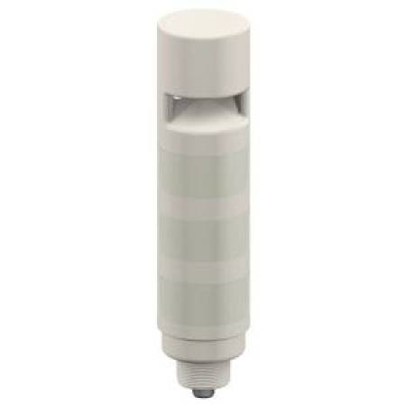 18 to 30 VDC, 100 mA, Banner Engineering Corp. BFTL503AOSKCQ (810063) Programmable Tower Light, 3-Segment