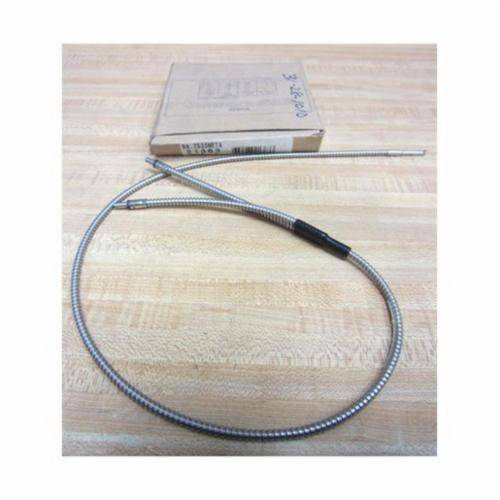 Banner Engineering BAT13S Bifurcated Glass Fiber Optic Sensor, Round Shape