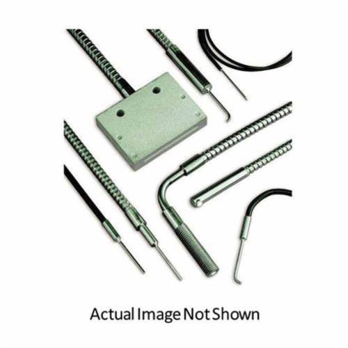Banner Engineering BAT26S Bifurcated Glass Fiber Optic Sensor, Round Shape