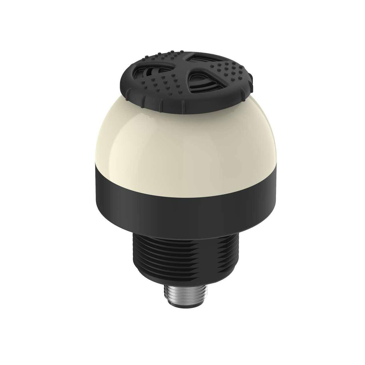 Banner Engineering K50L2RGB7ALSQ K50 Indicator, 10 to 30 VDC, 220 mA, Threaded Mounting