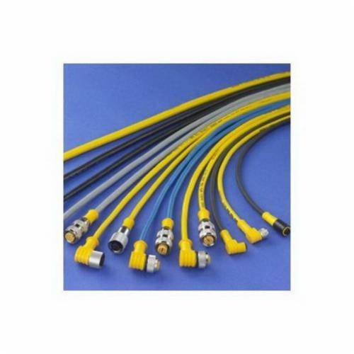 Banner Engineering PKG6Z-9 Pico Style Unshielded Quick Disconnect Cable, 125 VAC/VDC, (6) 26 AWG Conductor, 9 m L
