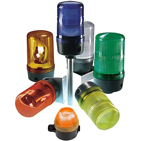 Allen-Bradley Accessory 160mm Mini Square Beacon