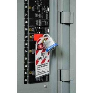 Brady Worldwide, Inc. 105966 Personal Breaker Lockout Kit