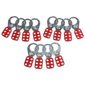 Brady Worldwide, Inc. 65376 Lockout Hasp