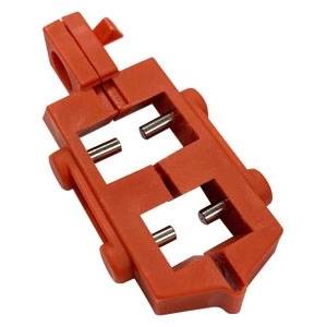 Brady Worldwide, Inc. 65387 Circuit Breaker Lockout