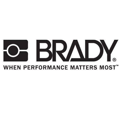 Brady® 101964 Write-On Blank Tag, 3-1/8 in H x 6-1/4 in W, Tyvek®, Green, Rectangular Shape