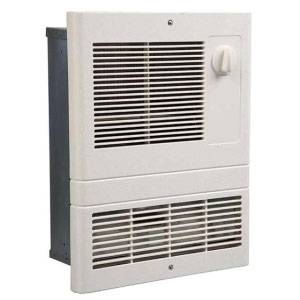 Nutone  9810WH Fan Forced Wall Heater