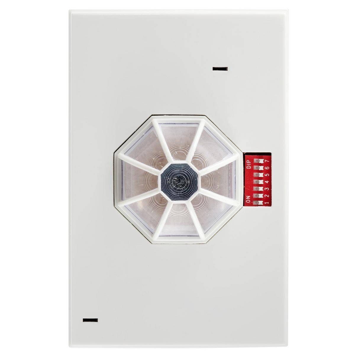 Wiring Device-Kellems H-MOSS® Daylight Tracker™ DHTD 1-Gang Dimming Control Occupancy Sensor, 0 to 10 VDC, Surface Mount, Metal/Plastic