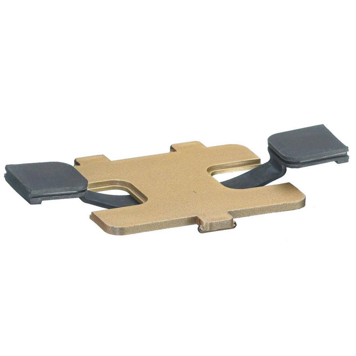 Bryant Electric Wiring Device-Kellems RF407BR Non-Metallic Floor Box Cover, Hinged Cover, Nylon