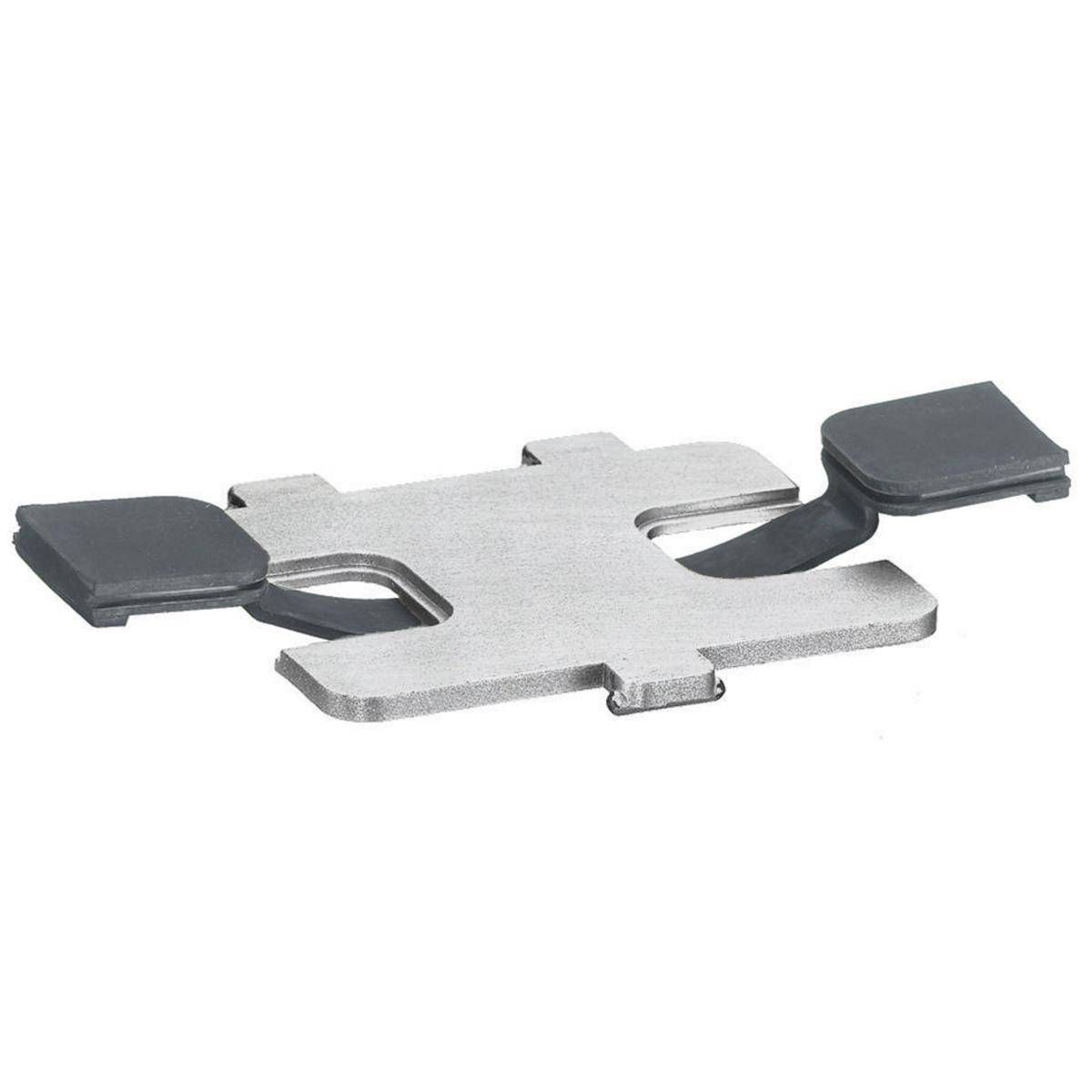 Bryant Electric Wiring Device-Kellems RF507NI Standard Replacement Door Cover, Hinged Cover, Cast Aluminum