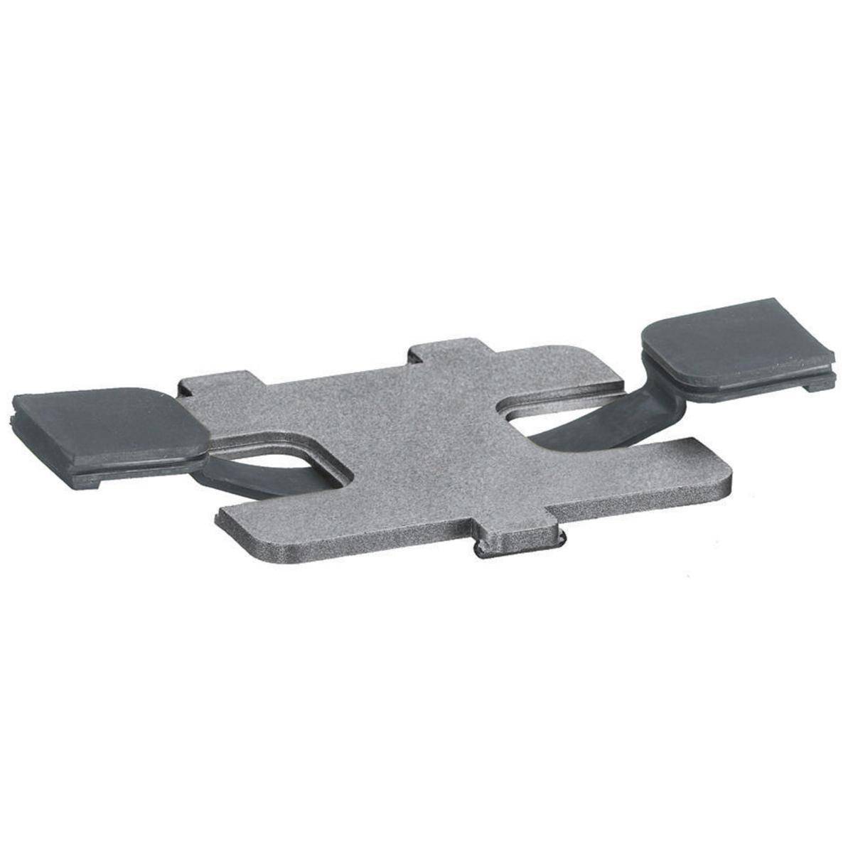 PREMISE WIRING tradeSELECT® RF507SS Fabricated Replacement Standard Door Cover Assembly, 3.2 in L x 2.4 in W, Hinged Cover, Cast Aluminum