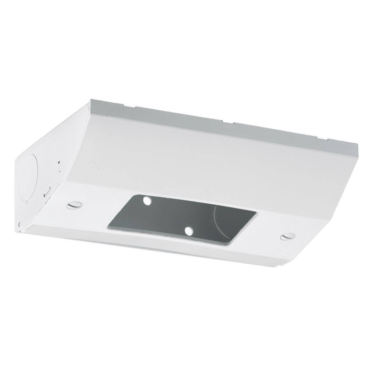Bryant Electric Wiring Device-Kellems RU170W Deep Non-Metallic Slim Standard Distribution Box, Stainless Steel, 1 Gang