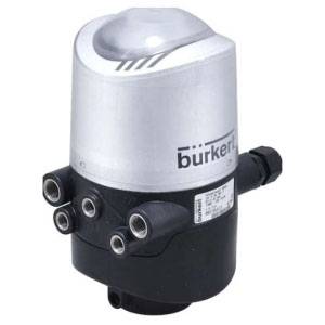 Burkert USA Corporation 196423 Shut-Off Valve Control Head