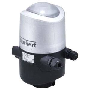 Burkert USA Corporation 196423 Shut-Off Valve Control Head
