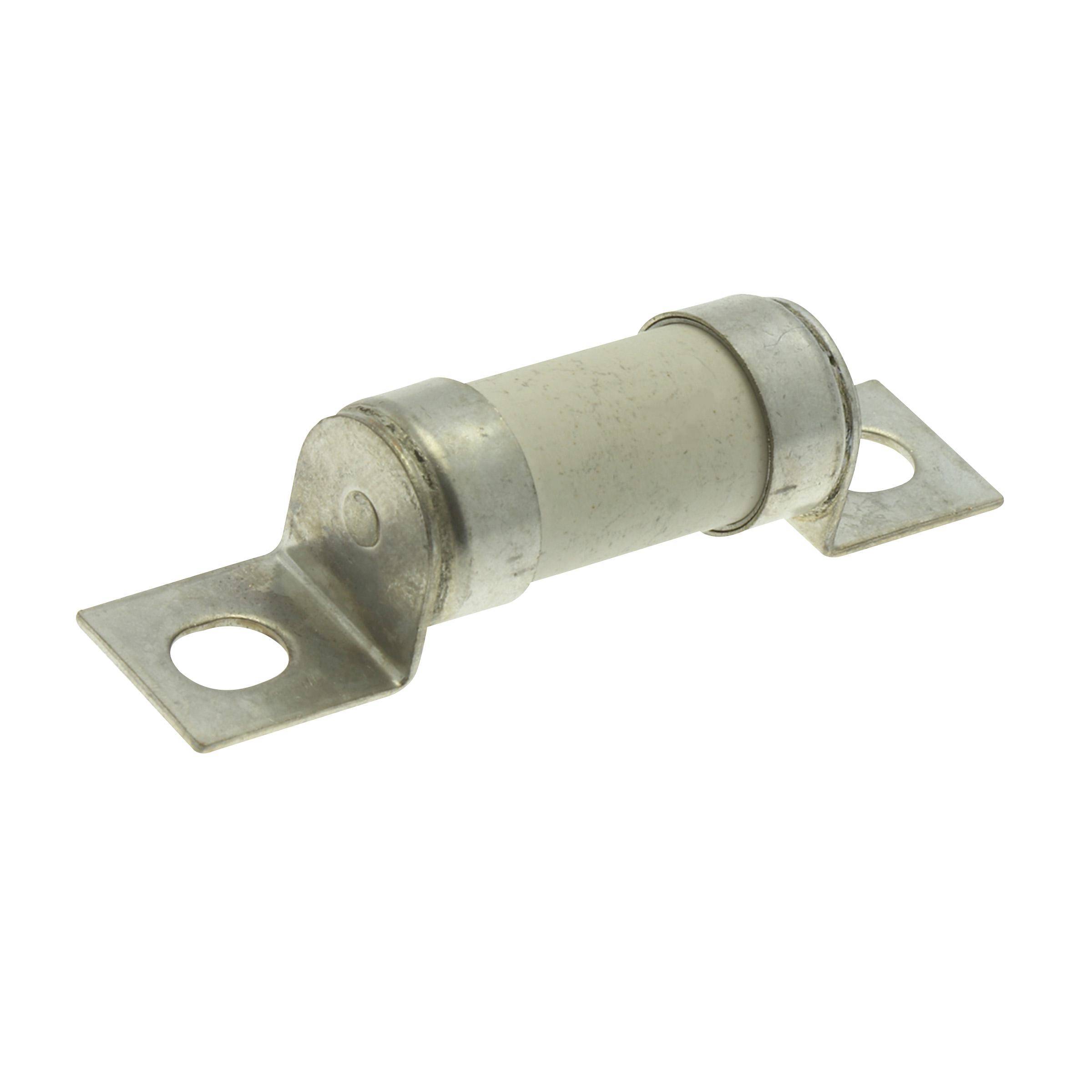 Bussmann 011-9127 Offset Bolted Fuse Link, 400 VAC, 50 A