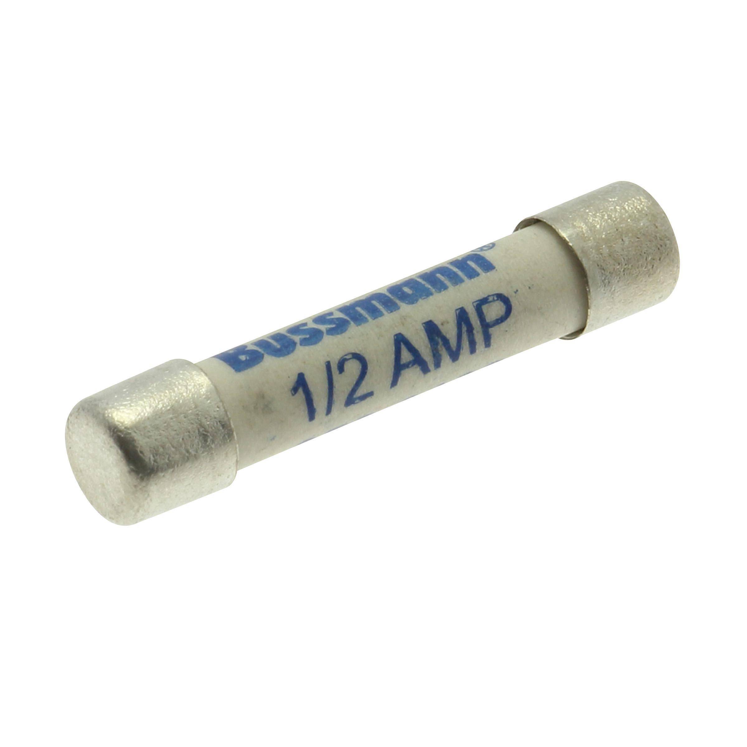Edison 059-0108 Joint Service Fuse, 440 VAC, 0.5 A