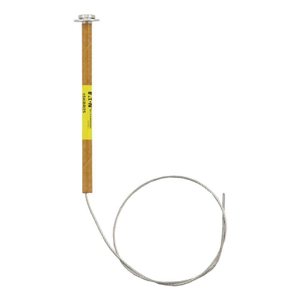 Bussmann 15KBR25 Bussmann Series Expulsion Fuse, 15 kV, 25 A