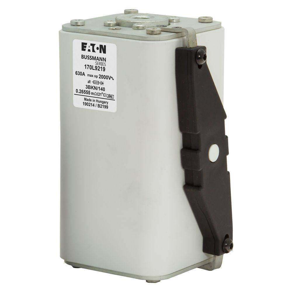 Bussmann 170L9219 Flush End Fuse Link, 2000 V, 630 A