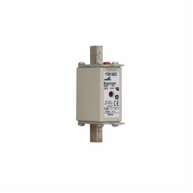 Bussmann 170M1560D High Speed Fuse, 20 A, 690 VAC, 200 kAIC Interrupt, Class: gR, Square Body