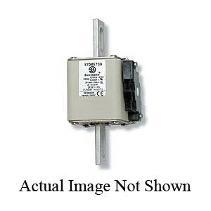 Bussmann 170M4537 170M Type K US Style High Speed Fuse, 450 A, 1000 VAC, 150 kA Interrupt, Class: AR, Square Body